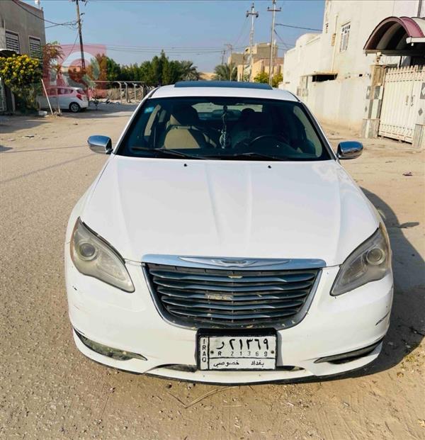 Chrysler for sale in Iraq